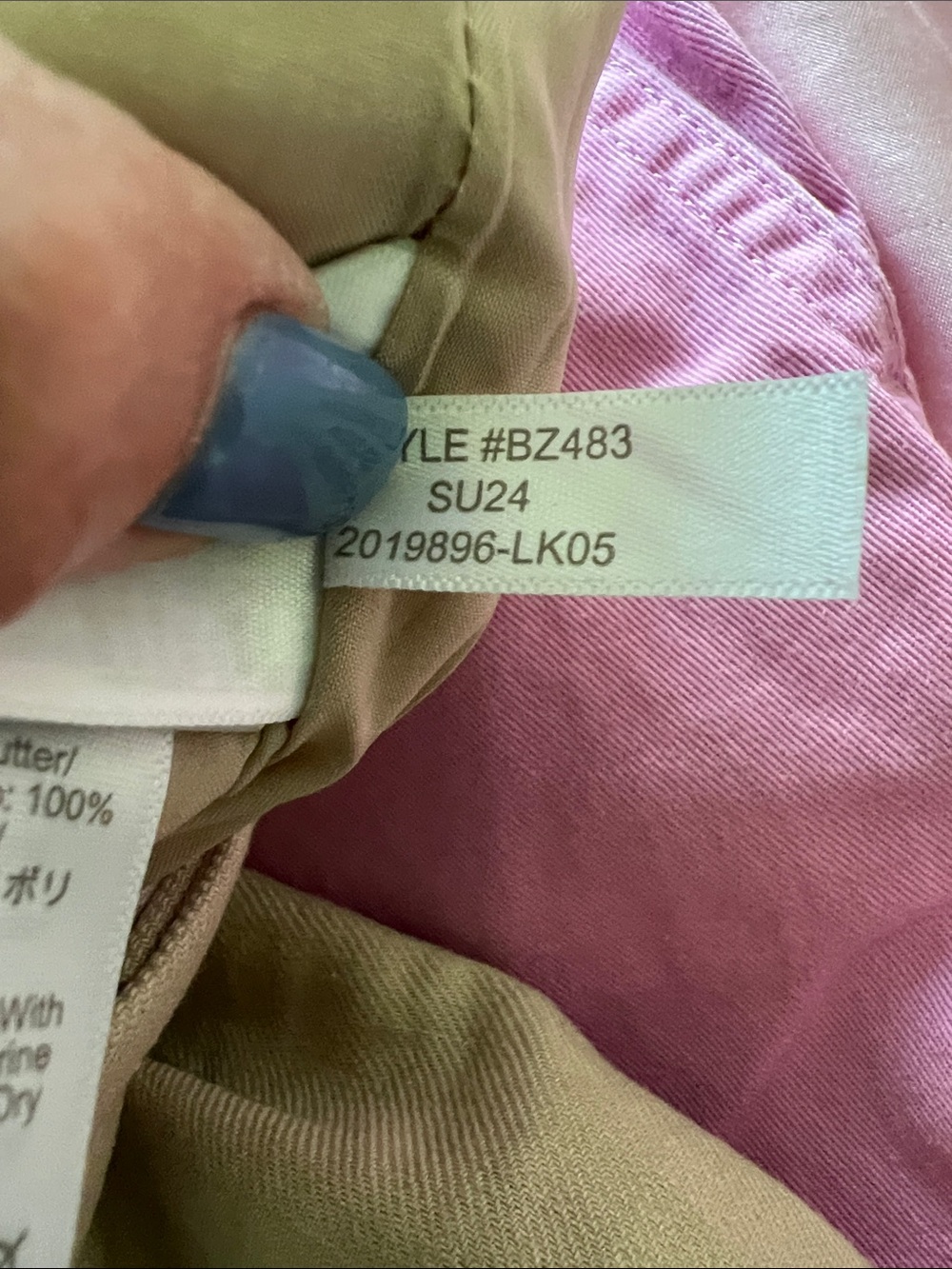 J. Crew Women's Refined Linen-Blend Structured Short in Vintage Sandstone Sz. 12 - Picture 7 of 7